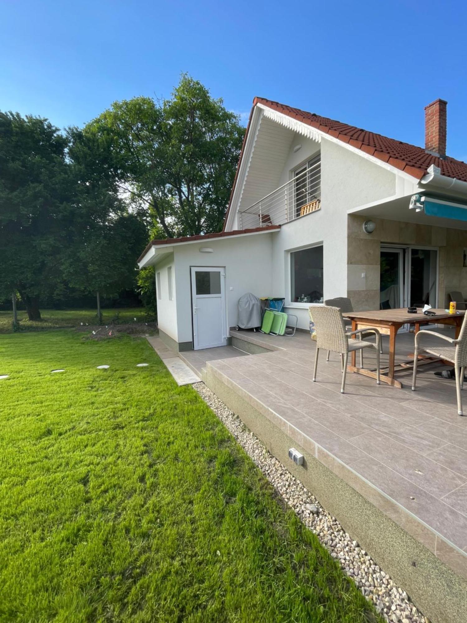 Residence At Lake Balaton Siofok Exterior photo