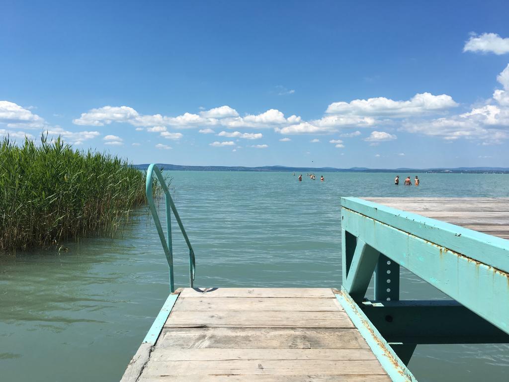 Residence At Lake Balaton Siofok Exterior photo