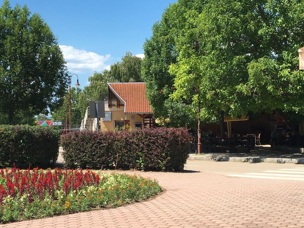 Residence At Lake Balaton Siofok Exterior photo